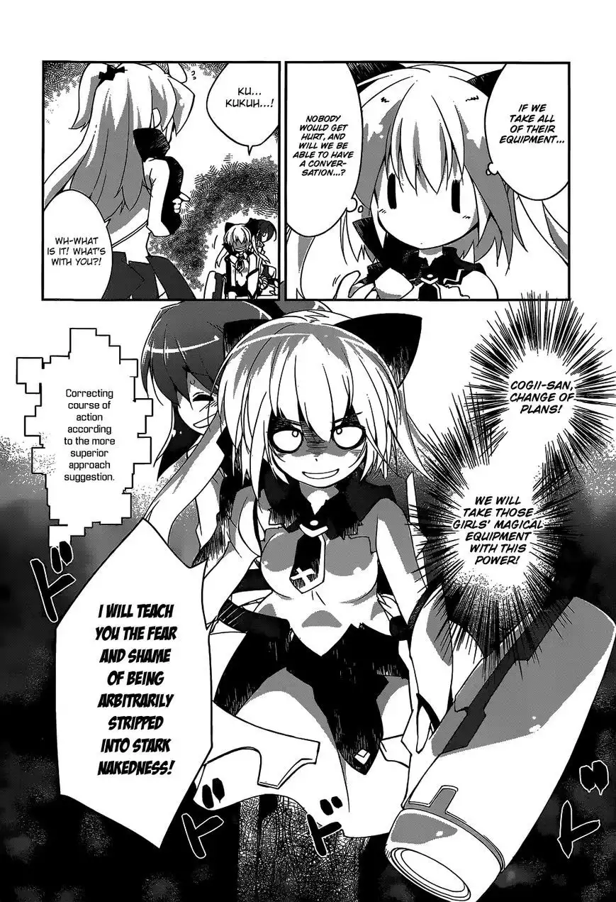 Mahou Shoujo Kokone wa Kakukatariki Chapter 6 21